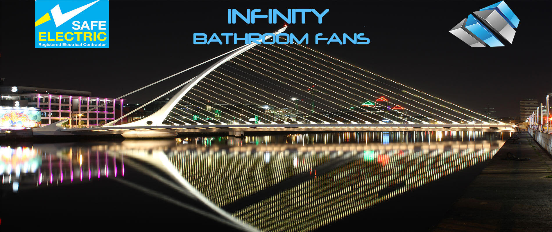 Inline bathroom fan home