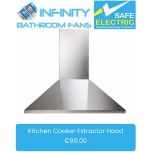 Kitchen Cooker Extractor Hood