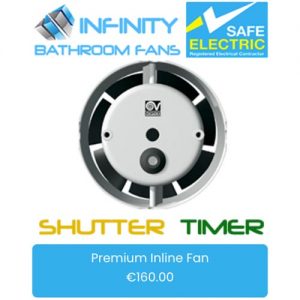 Premium Inline Fan